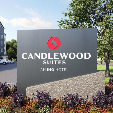 Candlewood Suites Dfw Airport North - Irving, An Ihg Hotel Exterior photo