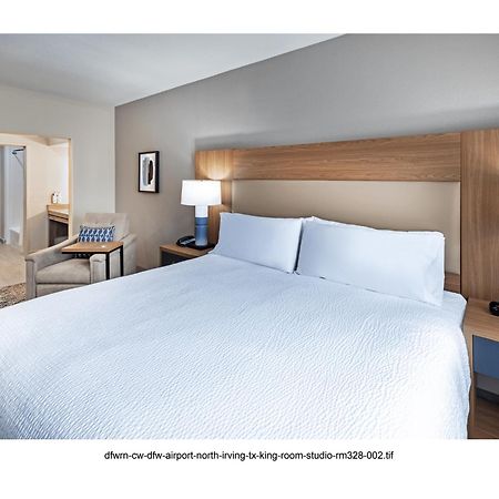 Candlewood Suites Dfw Airport North - Irving By Ihg Exterior photo