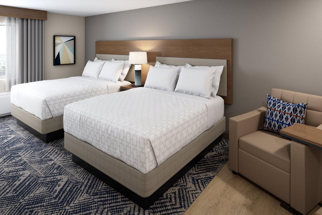 Candlewood Suites Dfw Airport North - Irving By Ihg Exterior photo