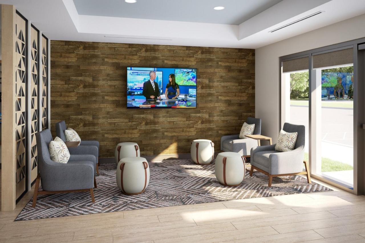 Candlewood Suites Dfw Airport North - Irving By Ihg Exterior photo