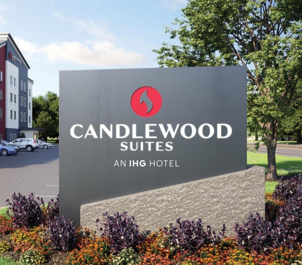 Candlewood Suites Dfw Airport North - Irving By Ihg Exterior photo