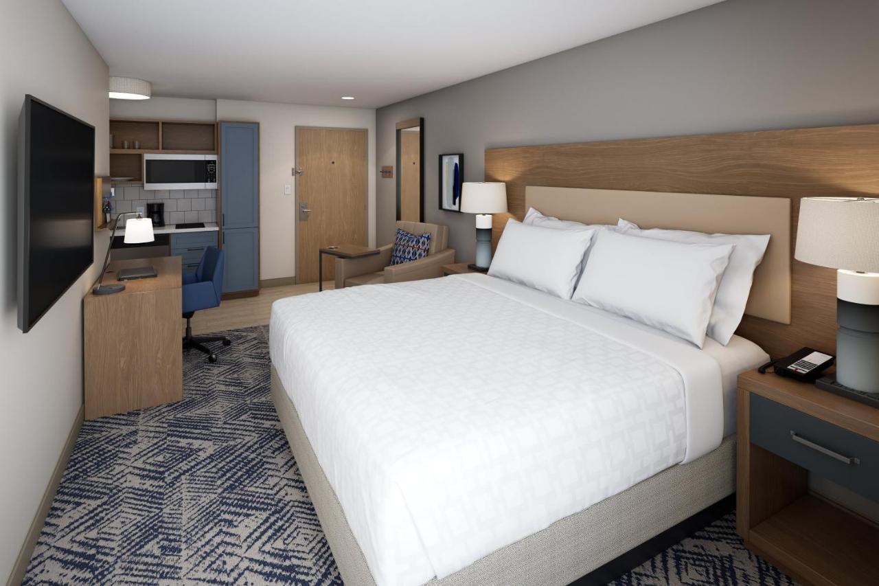 Candlewood Suites Dfw Airport North - Irving By Ihg Exterior photo