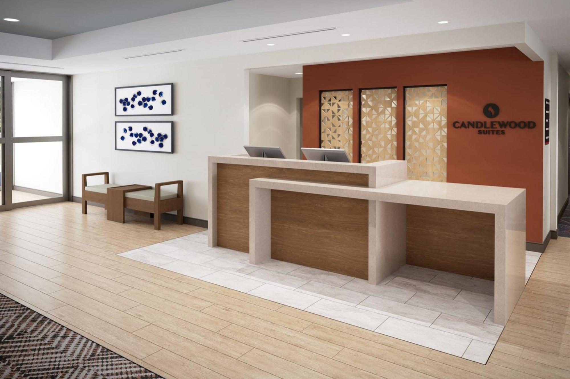 Candlewood Suites Dfw Airport North - Irving By Ihg Exterior photo