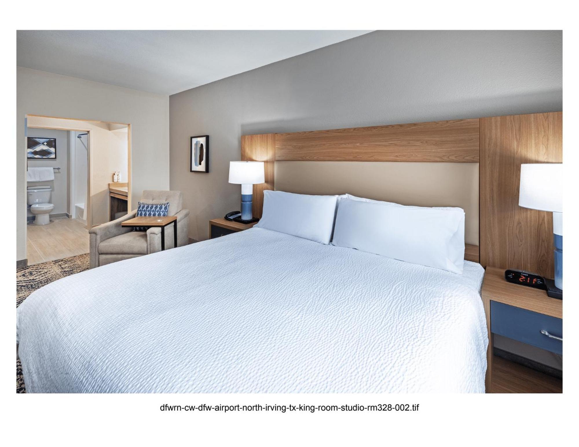 Candlewood Suites Dfw Airport North - Irving By Ihg Exterior photo