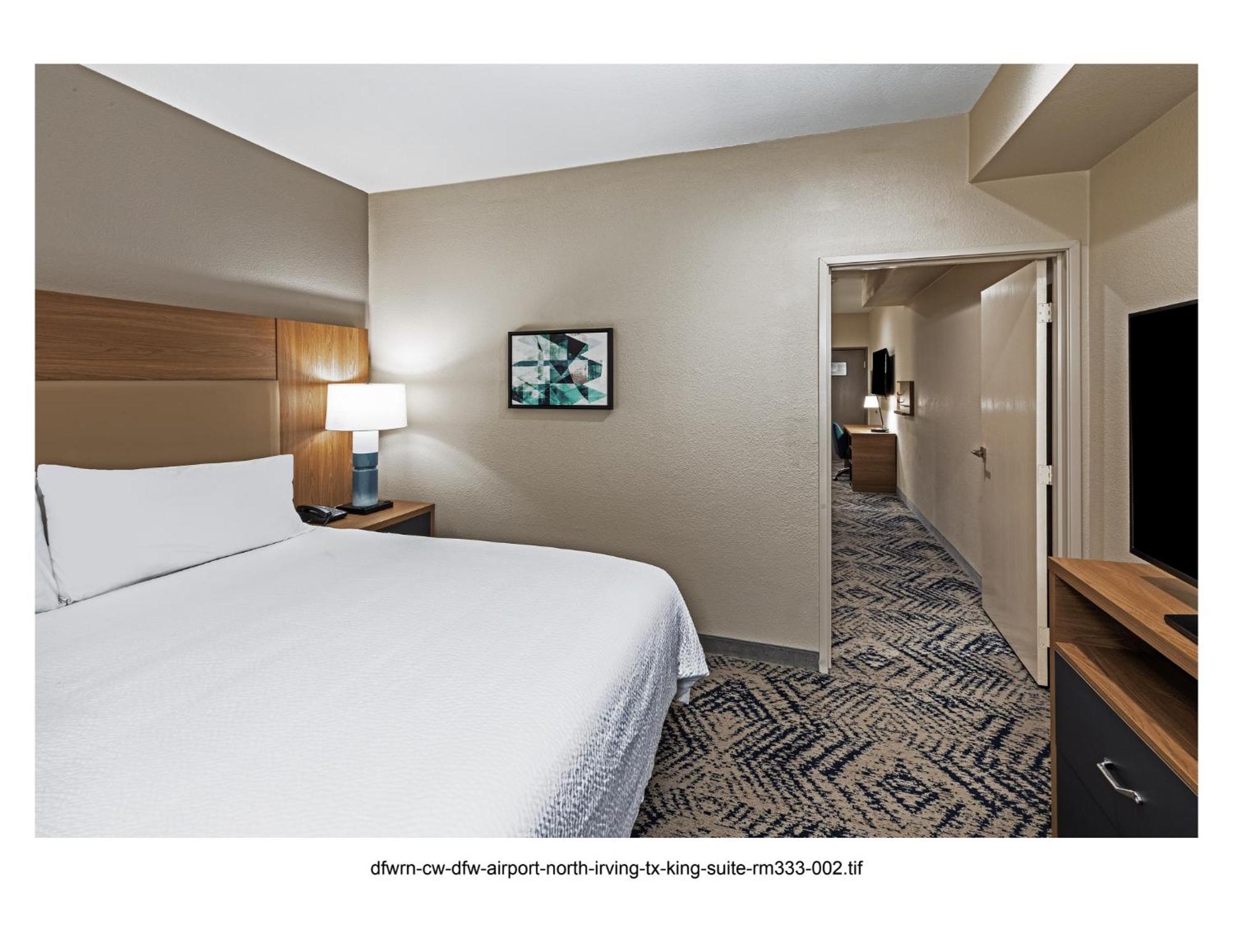 Candlewood Suites Dfw Airport North - Irving By Ihg Exterior photo