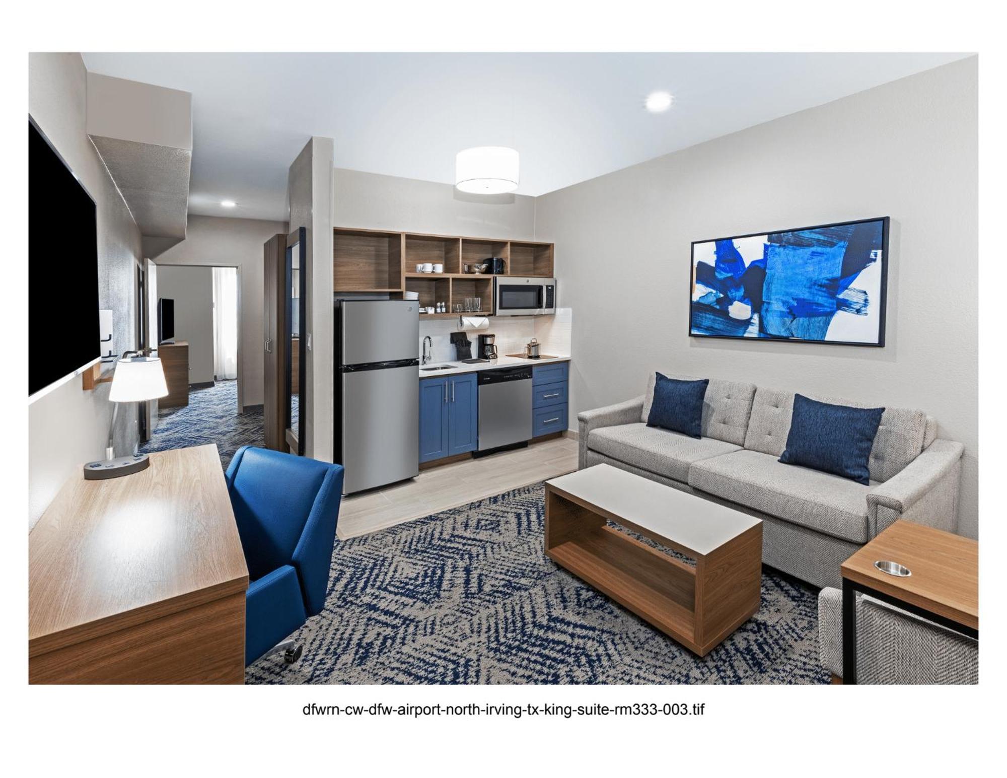 Candlewood Suites Dfw Airport North - Irving By Ihg Exterior photo