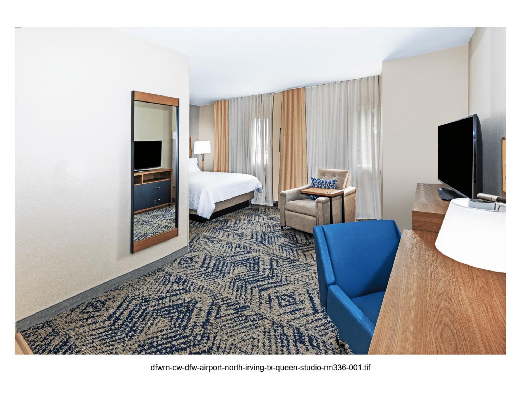 Candlewood Suites Dfw Airport North - Irving By Ihg Exterior photo