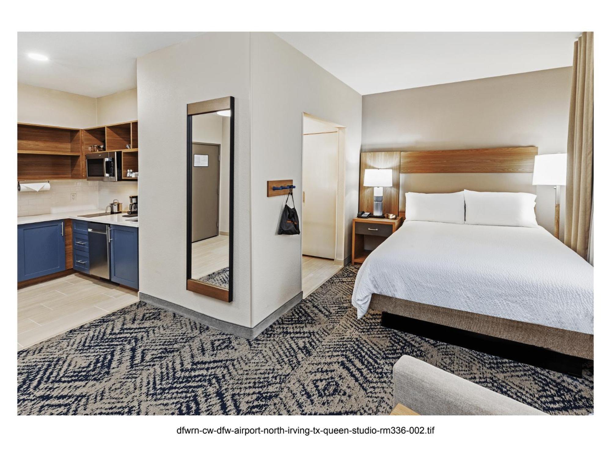 Candlewood Suites Dfw Airport North - Irving By Ihg Exterior photo