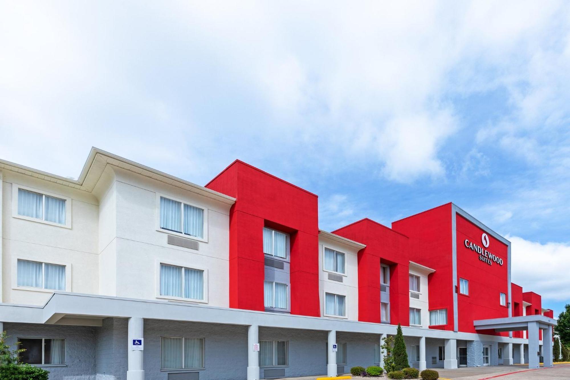 Candlewood Suites Dfw Airport North - Irving By Ihg Exterior photo