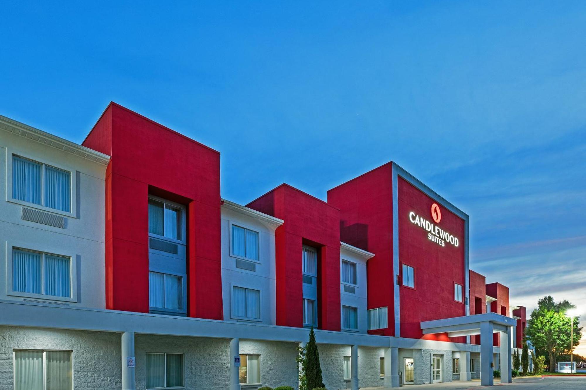 Candlewood Suites Dfw Airport North - Irving, An Ihg Hotel Exterior photo