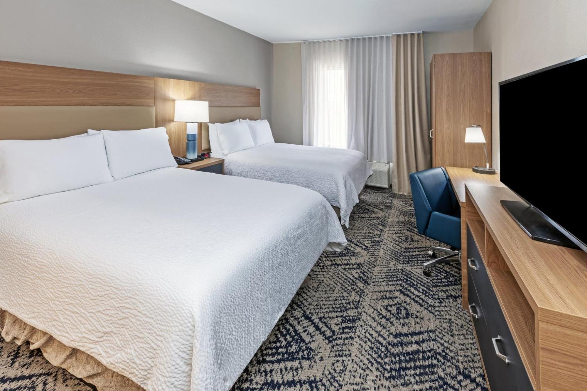 Candlewood Suites Dfw Airport North - Irving By Ihg Exterior photo