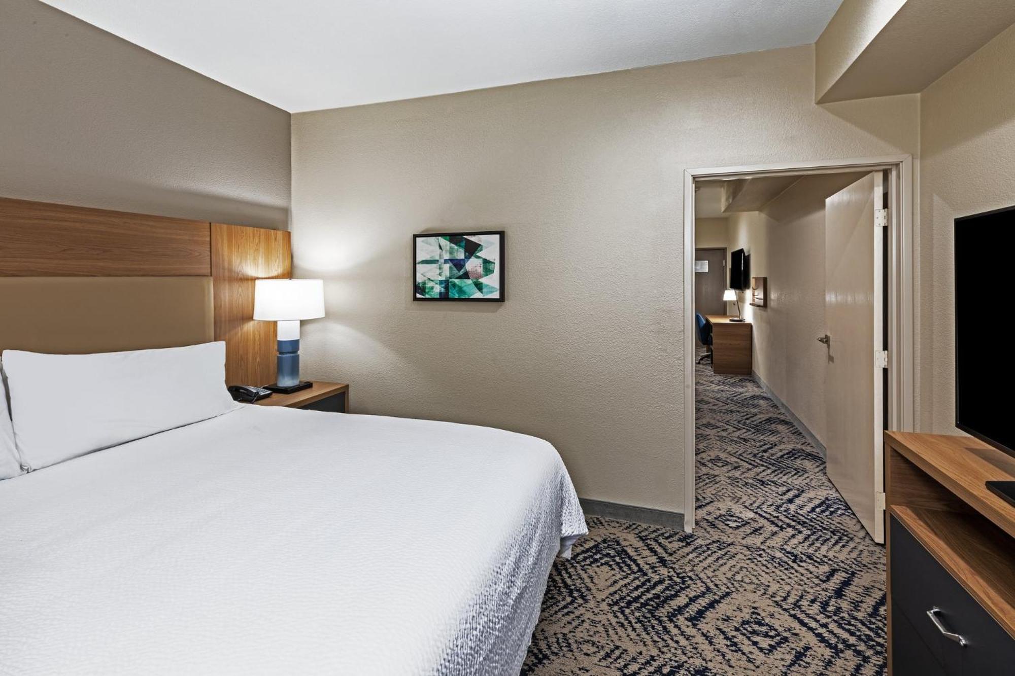 Candlewood Suites Dfw Airport North - Irving By Ihg Exterior photo