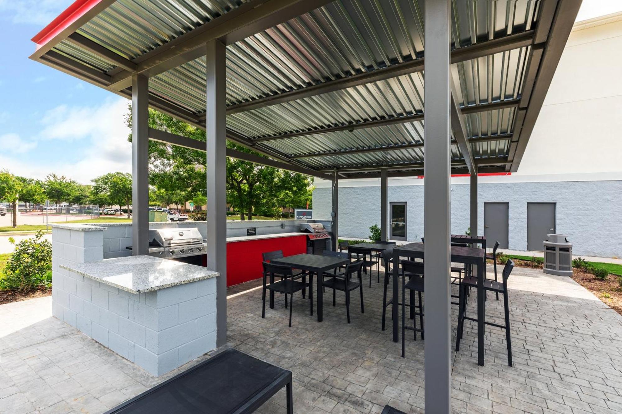 Candlewood Suites Dfw Airport North - Irving By Ihg Exterior photo