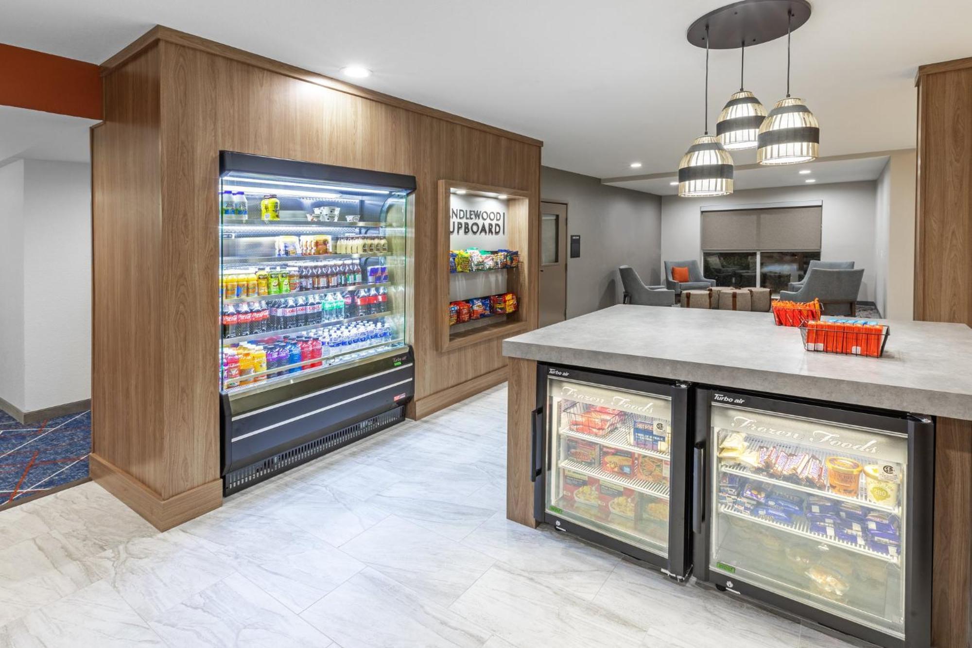 Candlewood Suites Dfw Airport North - Irving By Ihg Exterior photo