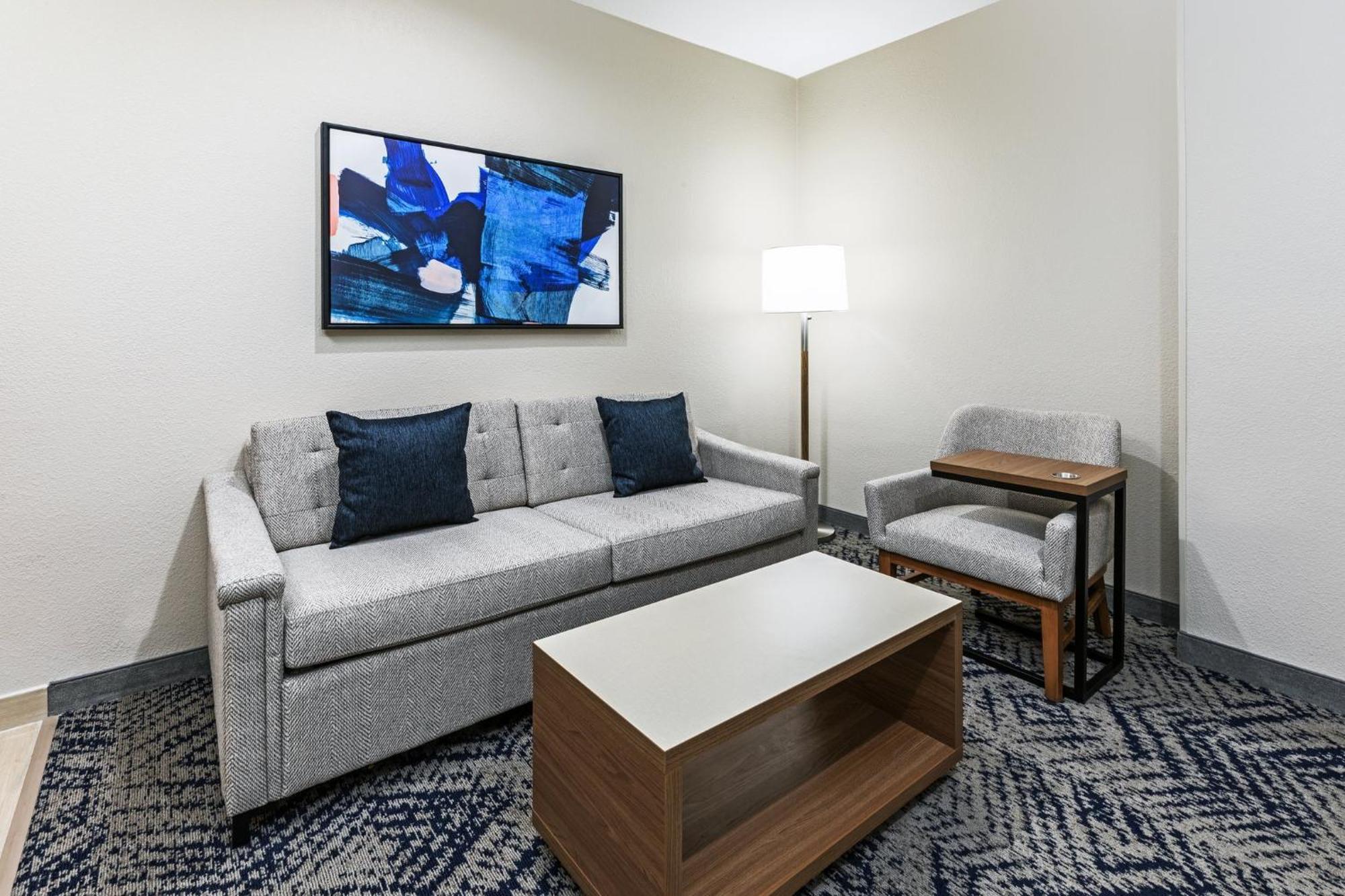 Candlewood Suites Dfw Airport North - Irving By Ihg Exterior photo