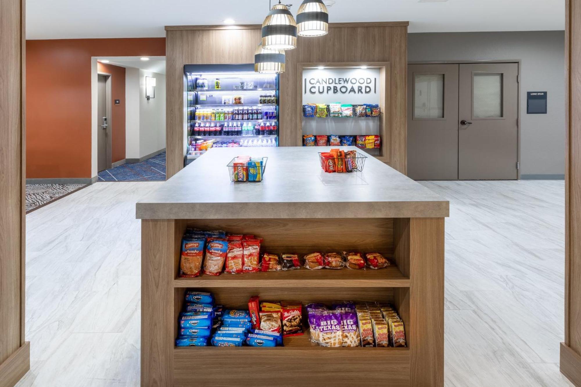 Candlewood Suites Dfw Airport North - Irving By Ihg Exterior photo