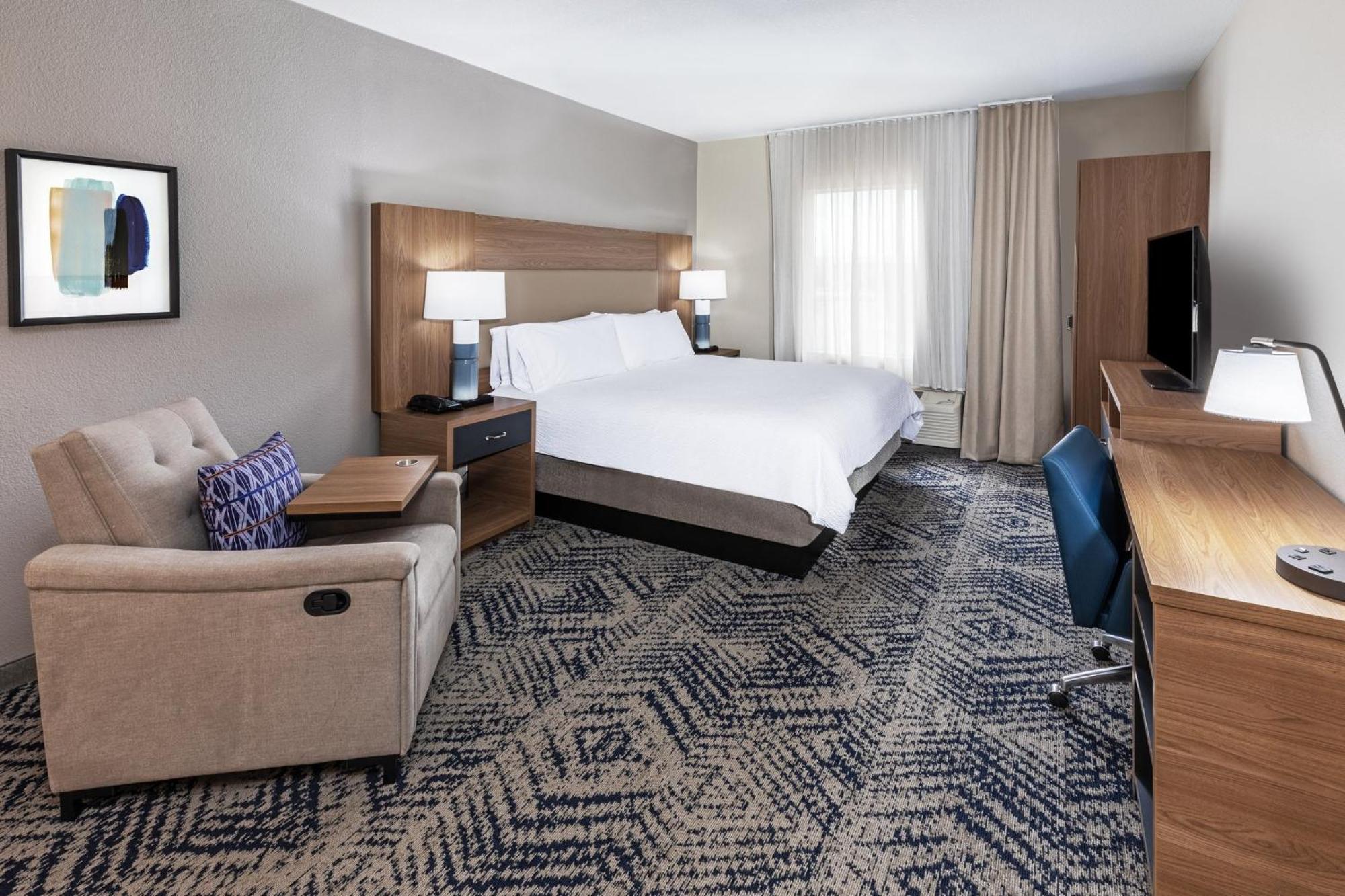 Candlewood Suites Dfw Airport North - Irving By Ihg Exterior photo