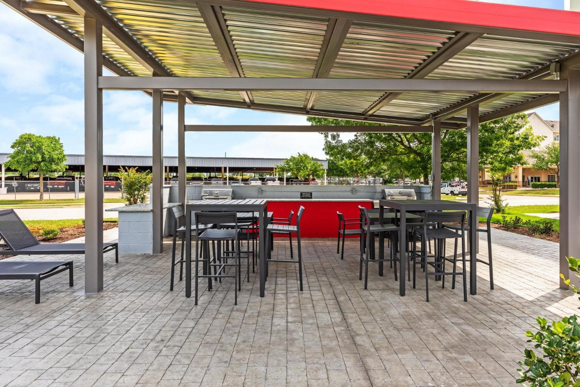 Candlewood Suites Dfw Airport North - Irving By Ihg Exterior photo